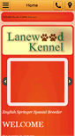 Mobile Screenshot of lanewoodkennel.com